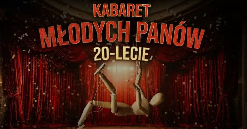 zdjęcie: Z żartami nie ma żartów - 20-lecie / kupbilecik24.pl / Z żartami nie ma żartów - 20-lecie