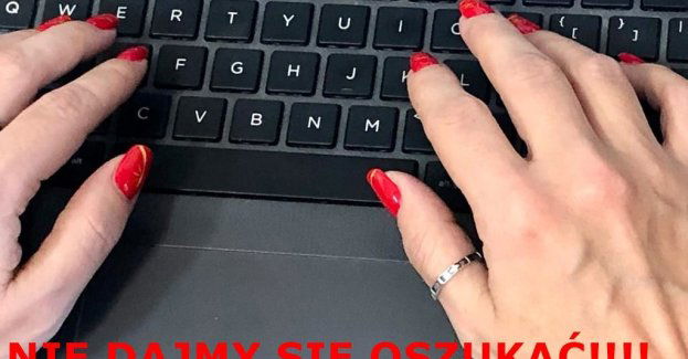 Uwierzyła oszustom, że ma do odebrania pieniądze z Międzynarodowego Funduszu Walutowego.