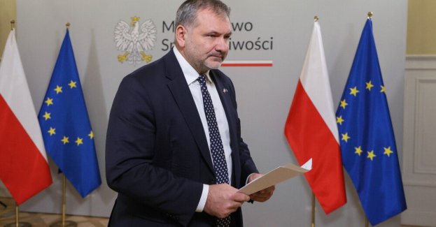 Minister sprawiedliwości: przyjrzę się sprawie Adama Borowskiego