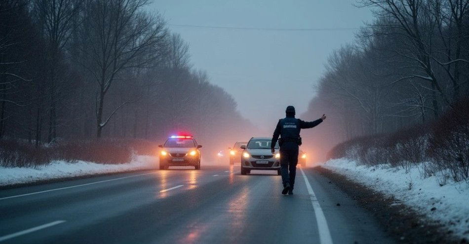 zdjęcie: Jak zadbać o bezpieczeństwo w długi listopadowy weekend / TM/ przykładowa ilustracja