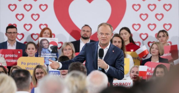 Jestem gotów błagać wszystkich, aby w niedzielę znaleźli te pół godziny na zagłosowanie