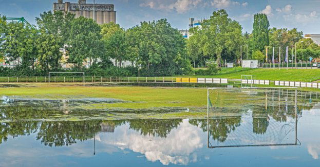 400 mln zł na odbudowę obiektów sportowych zniszczonych w powodzi