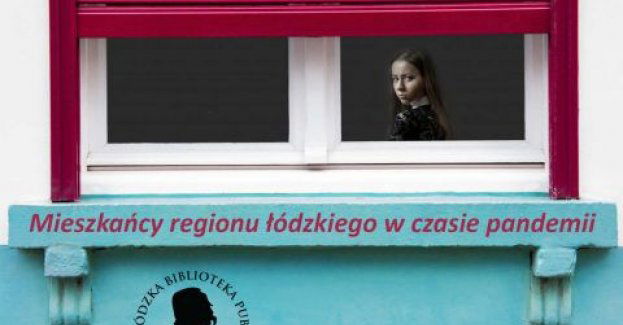 "Mieszkańcy regionu łódzkiego w czasie pandemii" Akcja Wojewódzkiej Biblioteki Publicznej im. Marszałka Józefa Piłsudskiego w Łodzi