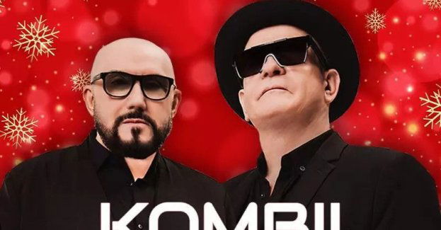 Kombii - Świąteczny Koncert Białe Święta