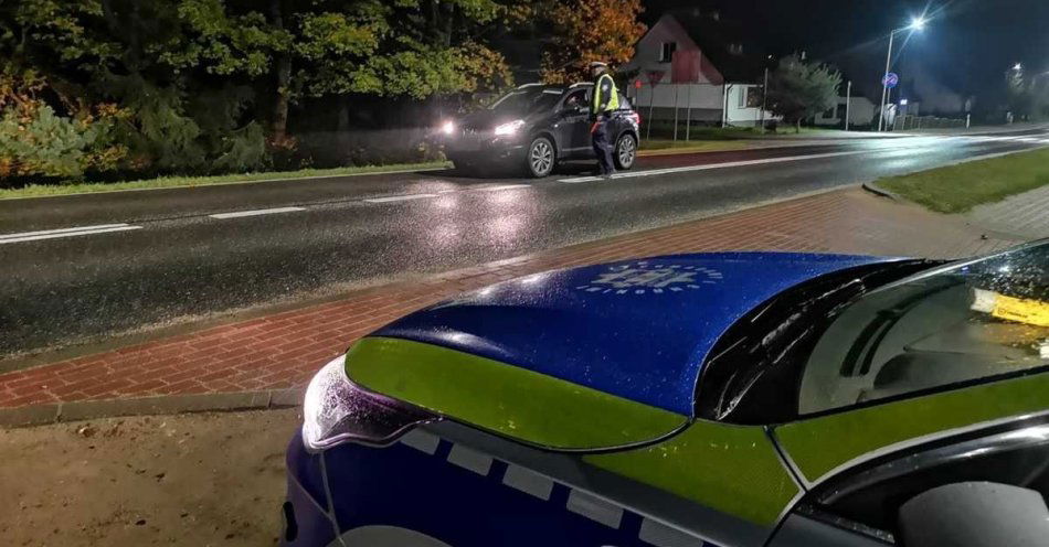 zdjęcie: Dwóch nietrzeźwych kierowców zatrzymanych podczas akcji w Giżycku / fot. KPP w Giżycku Działania "Trzeźwość"