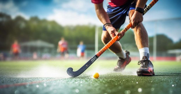 Halowa superliga hokeistów na trawie - pierwsza porażka mistrza Polski