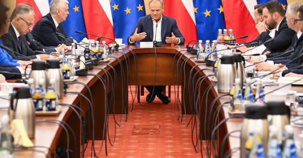 Dzisiaj nie może być innego priorytetu niż bezpieczeństwo