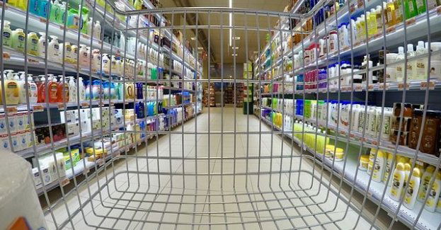 Odpowie za kradzież sklepową