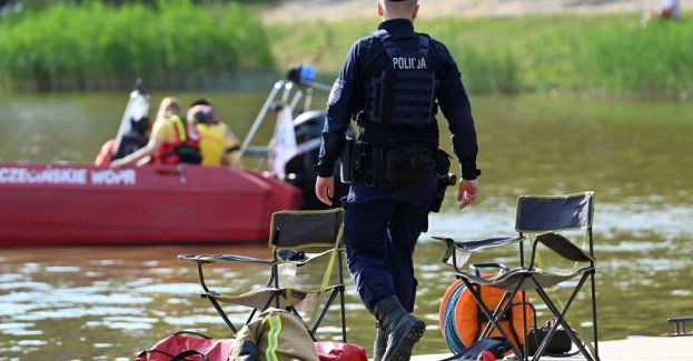 Mniej utonięć w tegoroczne wakacje, bo pogoda nie sprzyjała kąpielom