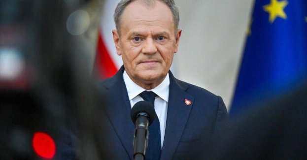 Premier po wecie Nawrockiego do ustawy ws. SAFE: prezydent stracił szansę, aby zachować się jak patriota