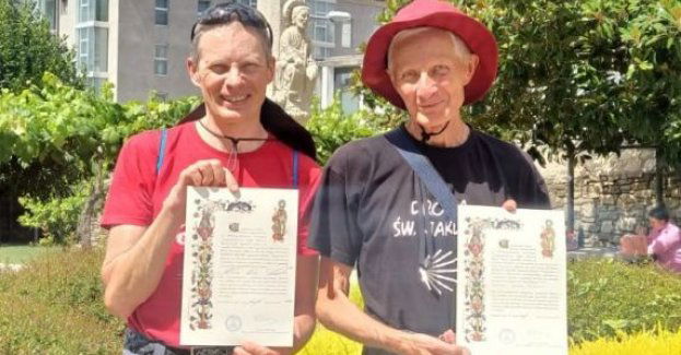 Nasze Camino De Santiago 2022