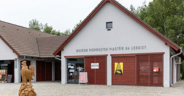 Zabytki i nowoczesne technologie; powstaje nowa wystawa w Muzeum Pierwszych Piastów na Lednicy