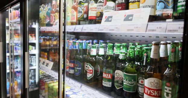 Sondaż: prawie 69 proc. badanych uważa, że alkohol jest zbyt łatwo dostępny