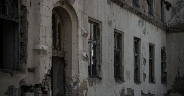 Pod gruzami zawalonej części kamienicy nie ma ludzi