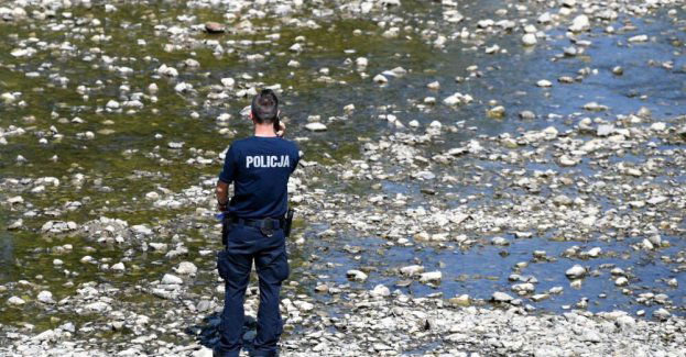 Z Bugu wyłowiono prawdopodobnie ciało kolejnego migranta