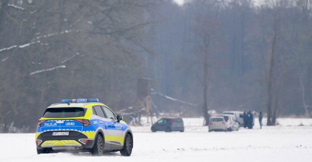Nie znaleziono żadnego obiektu w stawie w Lutowie k. Sępólna Krajeńskiego