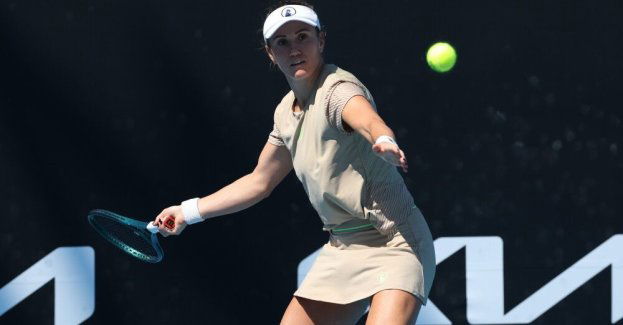 Katarzyna Kawa awansowała do półfinału turnieju WTA w Bogocie