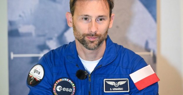 Środowy start misji Ax-4 z polskim astronautą Uznańskim-Wiśniewskim odwołany, nowy termin lotu nieznany