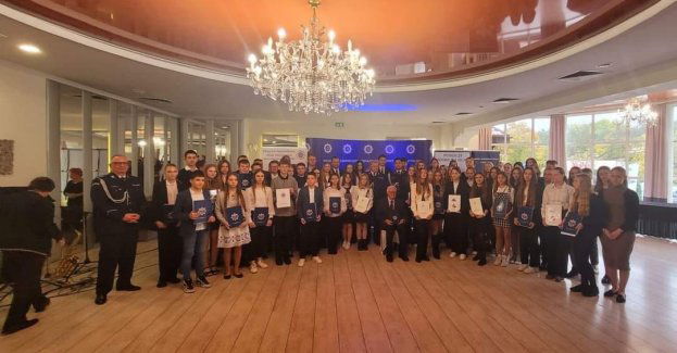 XVI Gala Stypendialna NSZZ p województwa wielkopolskiego!