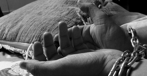 Za groźby karalne trafił na 10 miesięcy do zakładu karnego