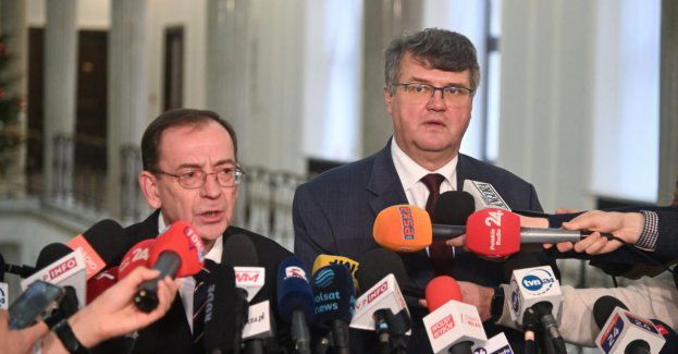 Wyrok godny pogardy, nie przyjmujemy go do wiadomości; jest to całkowite bezprawie