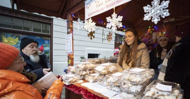 Zostań wystawcą na Jarmarku Św. Mikołaja