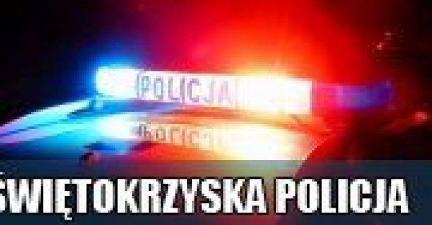 Nietrzeźwy kierowca
