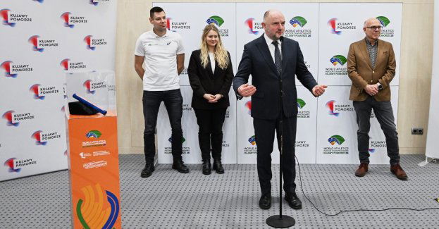 HMŚ Kujawy Pomorze 26: 50 sztafet na 50 dni przed lekkoatletycznym świętem