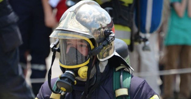 Strażacy, którzy przez ponad tydzień pomagali w gaszeniu pożarów w Grecji wrócili do kraju