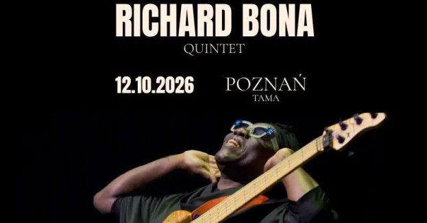 Richard Bona Quintet