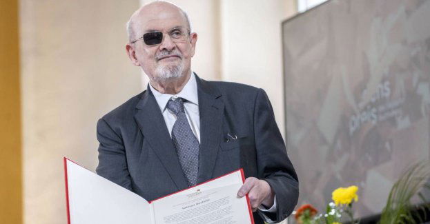 "Miasto Zwycięstwa" - najnowsza powieść Rushdiego ukazała się po polsku