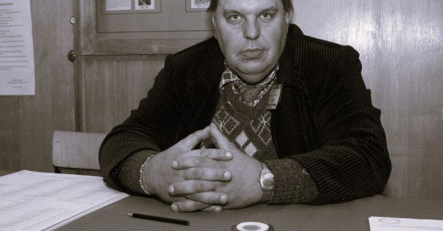 W Białymstoku zmarł Krzysztof Kononowicz