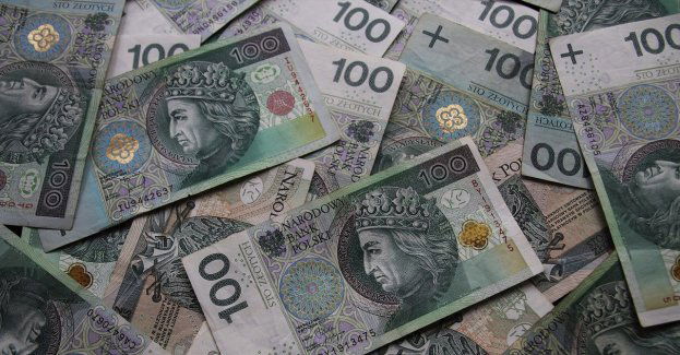 Zachodniopomorskie: 3,2 mln zł wypłaconego dodatku solidarnościowego