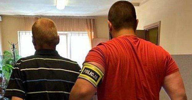 Policjant czujny także na urlopie