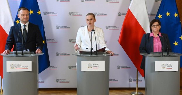 Edukacja zdrowotna zastąpi w szkołach WDŻ od 1 września 2025 r.
