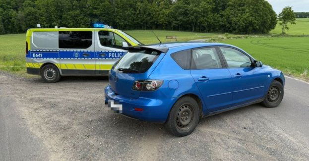 Mimo dwóch sądowych zakazów znów wsiadł za kierownicę - został zatrzymany przez dzielnicowych w Sobocie