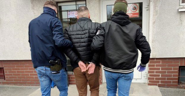 A to tylko jeden dzień służby policyjnych „wywiadowców” z Bydgoszczy