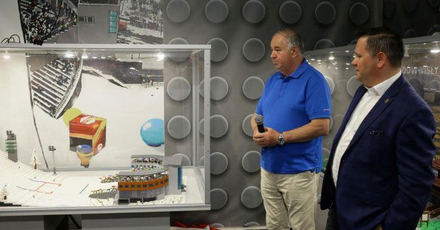 Wisła wystąpiła o fundusze UE na budowę muzeum narciarstwa