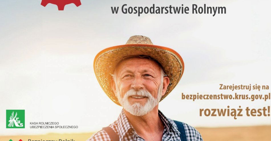 zdjęcie: Weź udział w VI edycji Konkursu Testowego Dobrostan Rolnik - sprawdź wiedzę i zdobądź atrakcyjne nagrody! / fot. nadesłane