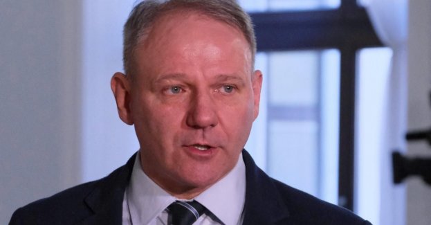 Muszę zająć się sobą; nie zamierzam podejmować ewentualnie przypadającego mi mandatu poselskiego