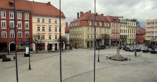 Przysięgną na dzierżoniowskim rynku, uwaga na zmiany w organizacji ruchu