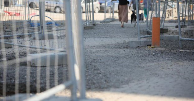 Rozpoczyna się budowa tramwaju na Stegny, pierwsze utrudnienia w piątek