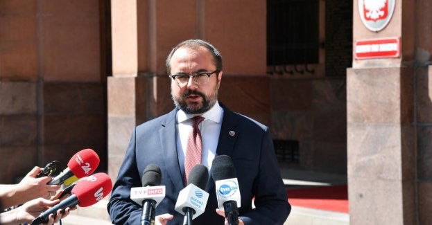 Będziemy naciskać na ambasadorów Izraela, Egiptu i Palestyny, aby nasi obywatele mogli wydostać się ze Strefy Gazy