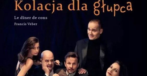 Kolacja dla głupca - Cezary Żak, Bartłomiej Topa