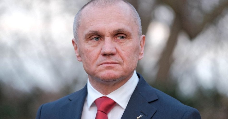 zdjęcie: Gen. Polko o akcji USA w Wenezueli: Rosja patrzy z zazdrością, to była prawdziwa operacja specjalna / Warszawa, 08.03.2022. Generał Roman Polko podczas konferencji prasowej po posiedzeniu Rady ds. Bezpieczeństwa i Obronności Narodowej Rady Rozwoju, 8 bm. w Belwederze w Warszawie. (sko) PAP/Mateusz Marek