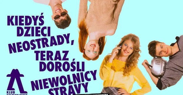 Kiedyś dzieci Neostrady, teraz dorośli niewolnicy Stravy