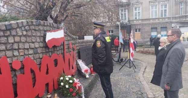 Obchody rocznicy wprowadzenia stanu wojennego