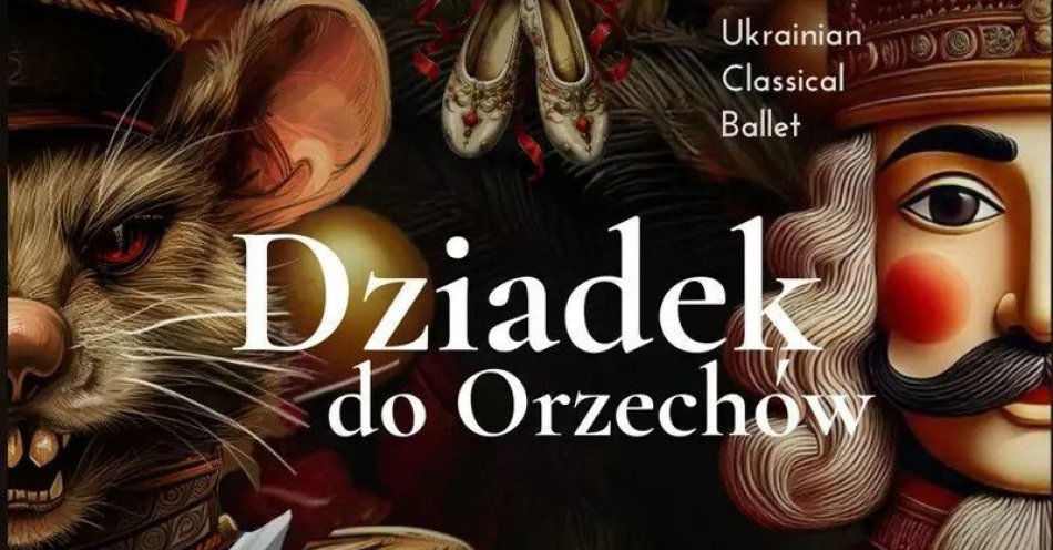 zdjęcie: Najpiękniejszy balet sezonu Świątecznego! / kupbilecik24.pl / Najpiękniejszy balet sezonu Świątecznego!