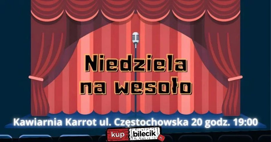 zdjęcie: Open mic / kupbilecik24.pl / Open mic