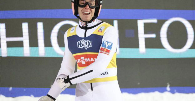 PŚ w skokach - 22. lokata Kubackiego w Lillehammer, nie ma mocnych na Krafta
